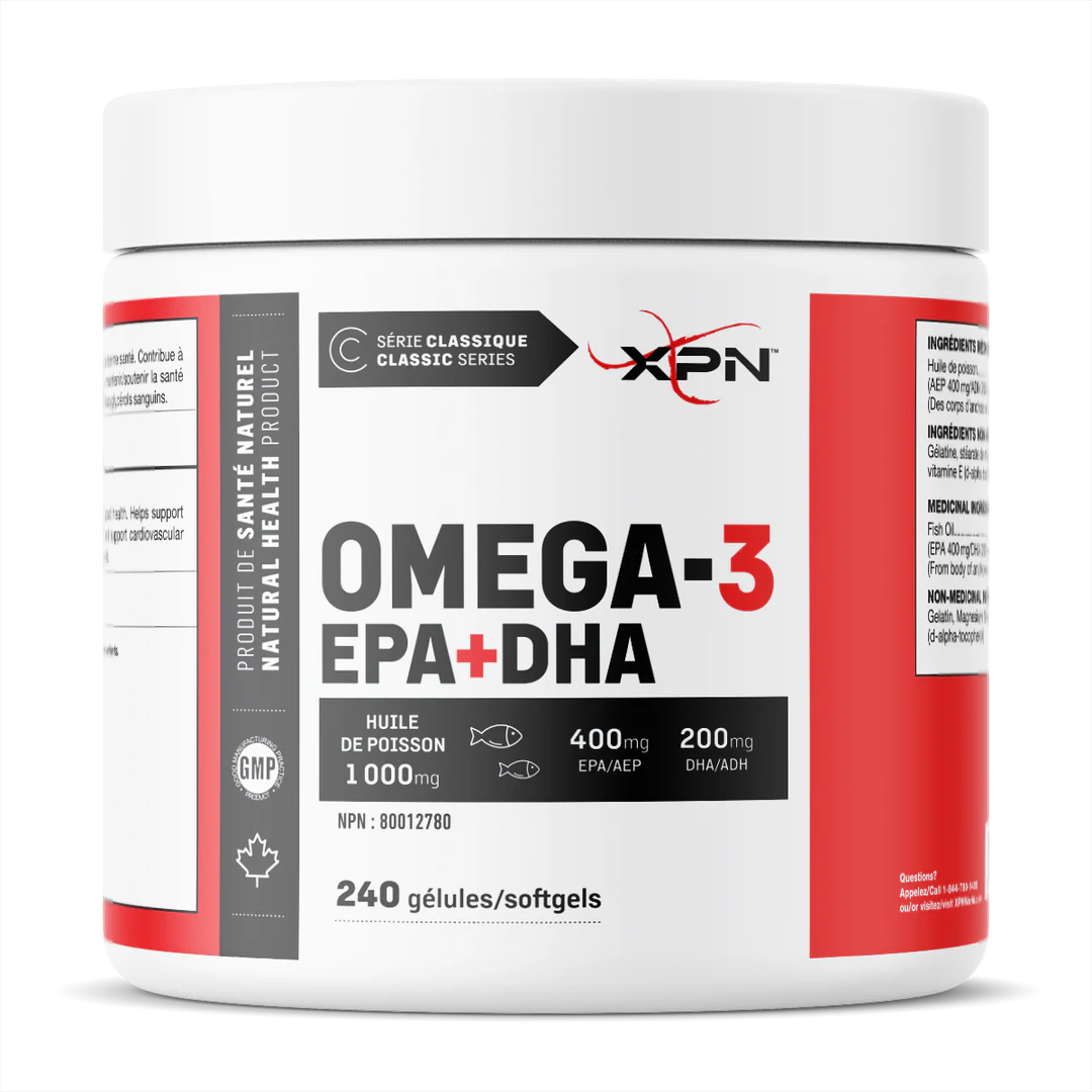 Omega-3 EPA-DHA