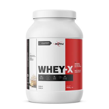 Whey-X XPN