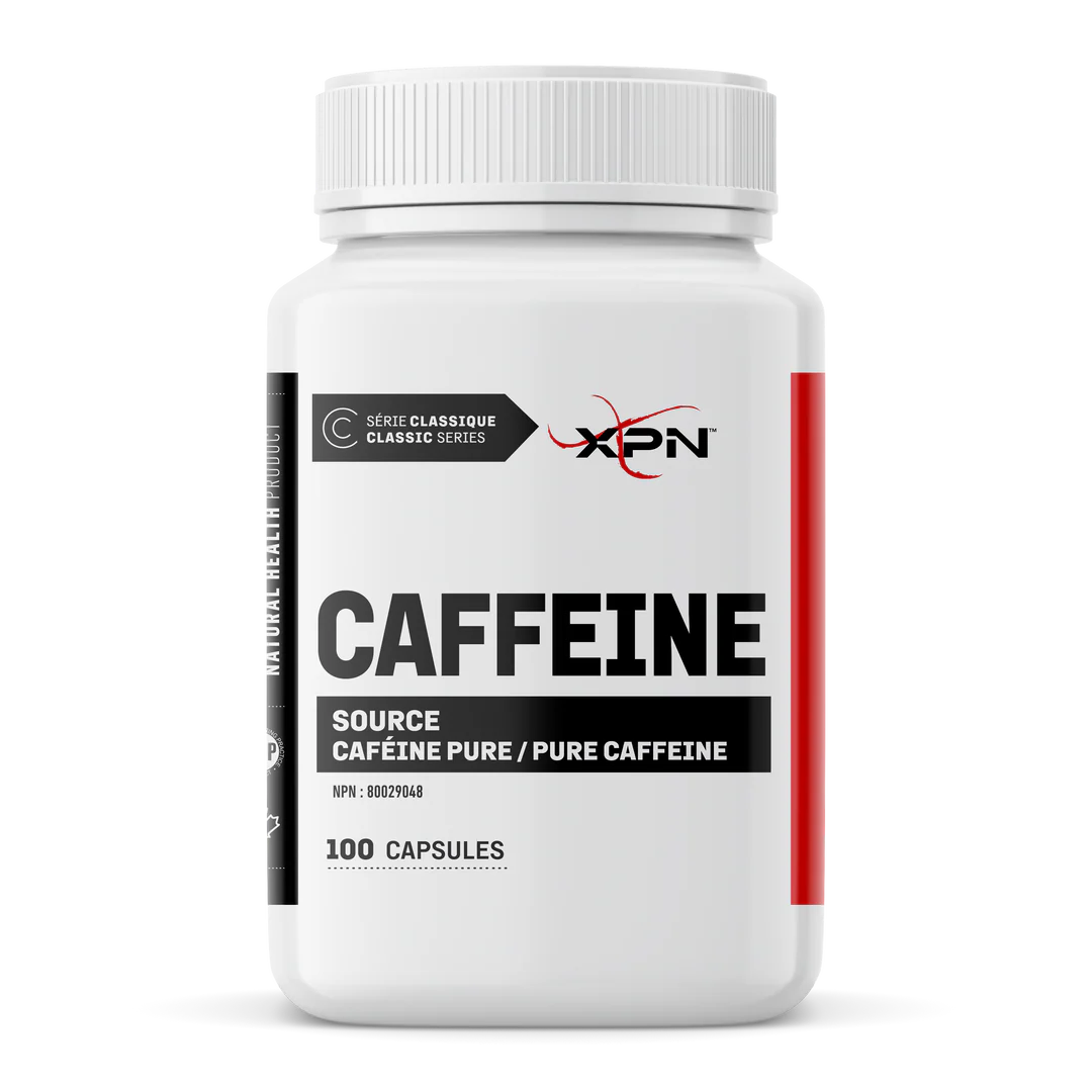 Comprimés de caféine