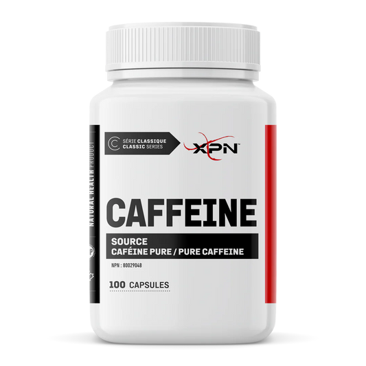 Comprimés de caféine