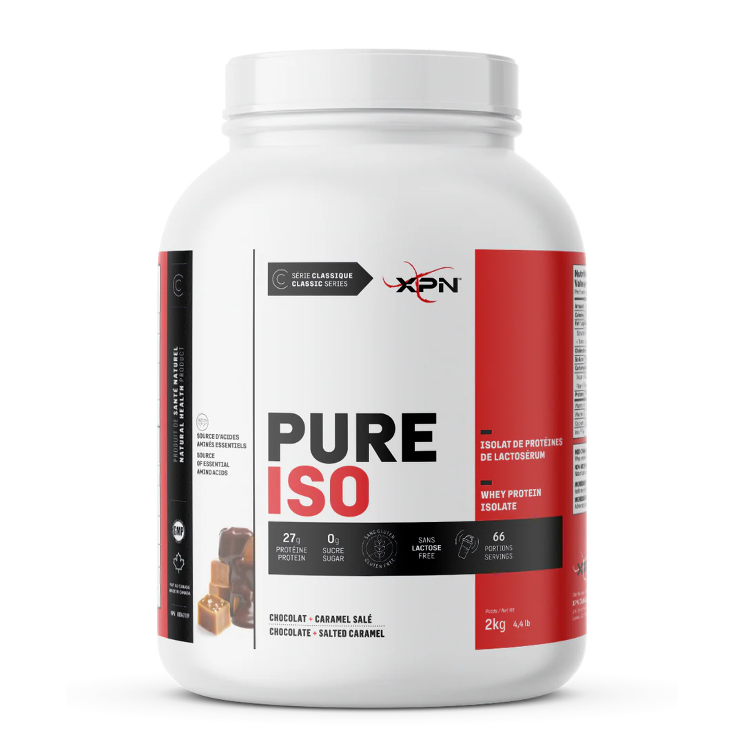 Pure Iso (Iso Xtrem)