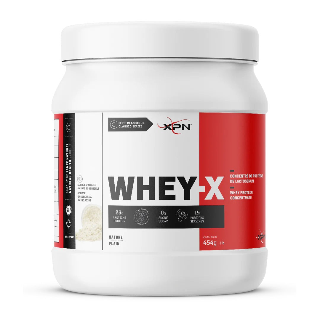 Whey-X