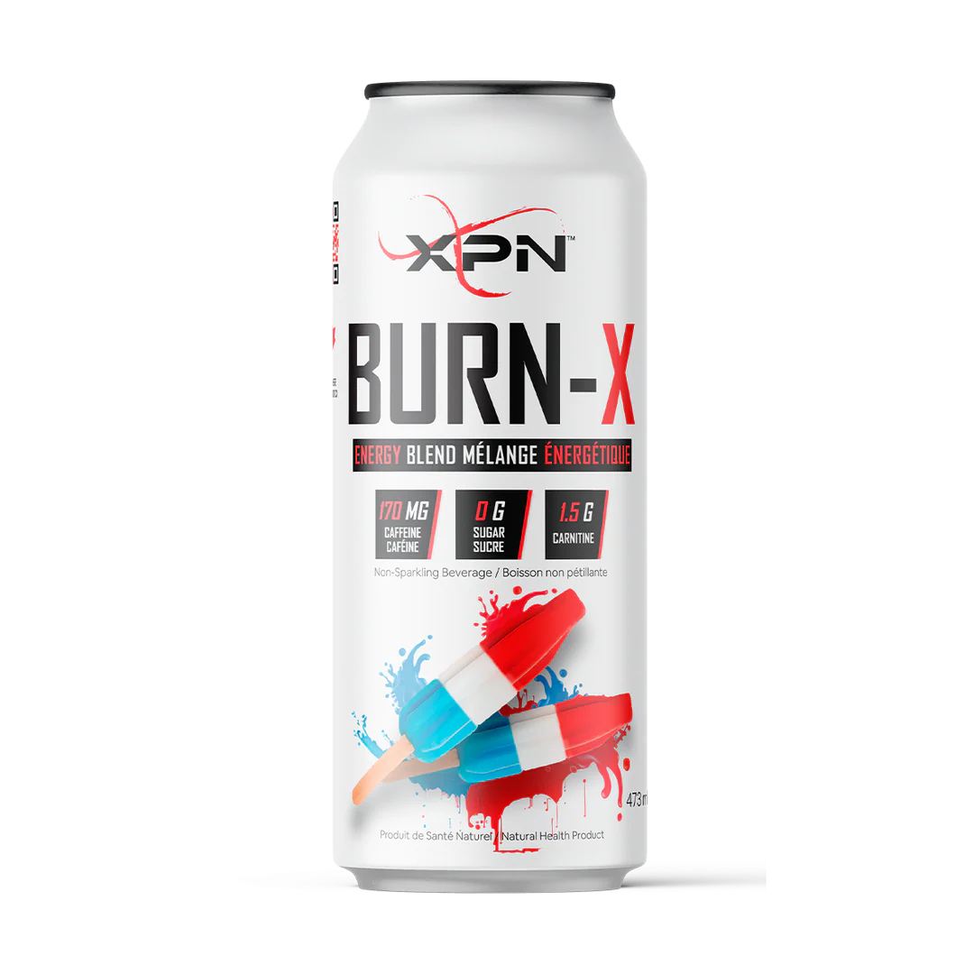 Burn-X - Canette