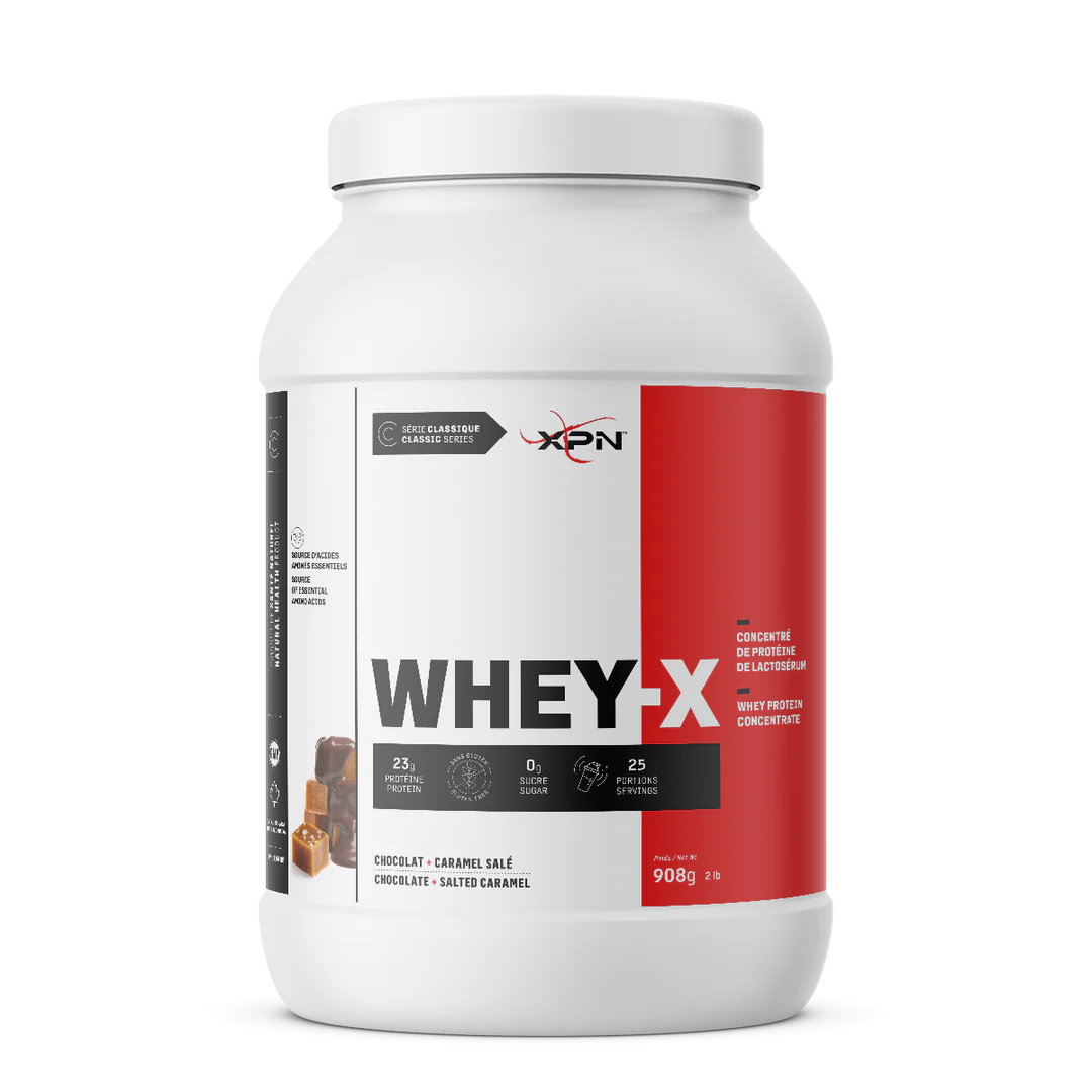 Whey-X