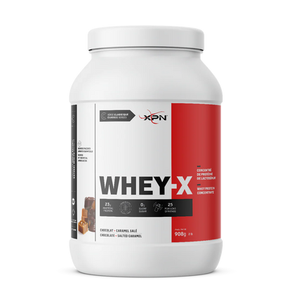 Whey-X XPN