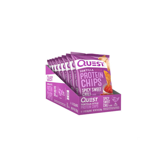 Chips protéinées