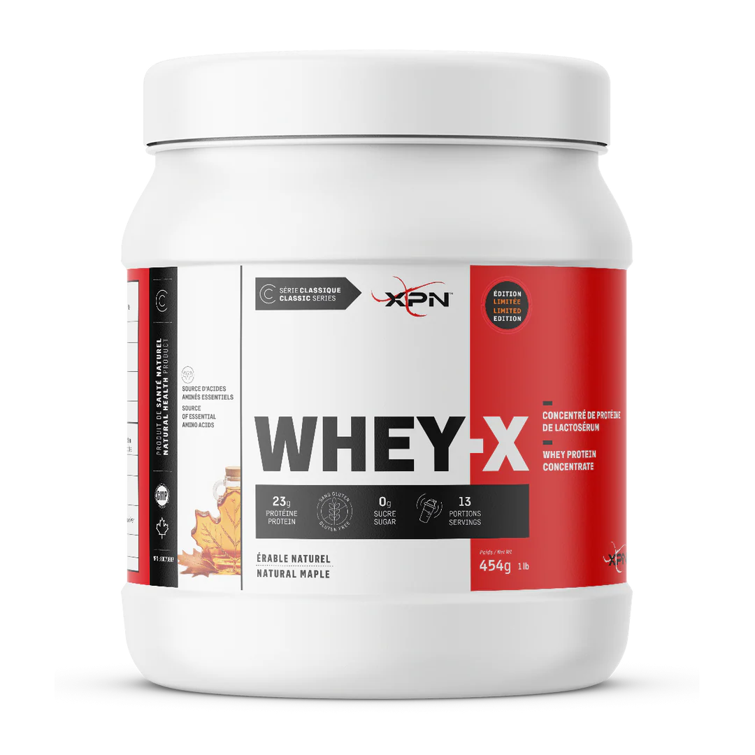 Whey-X