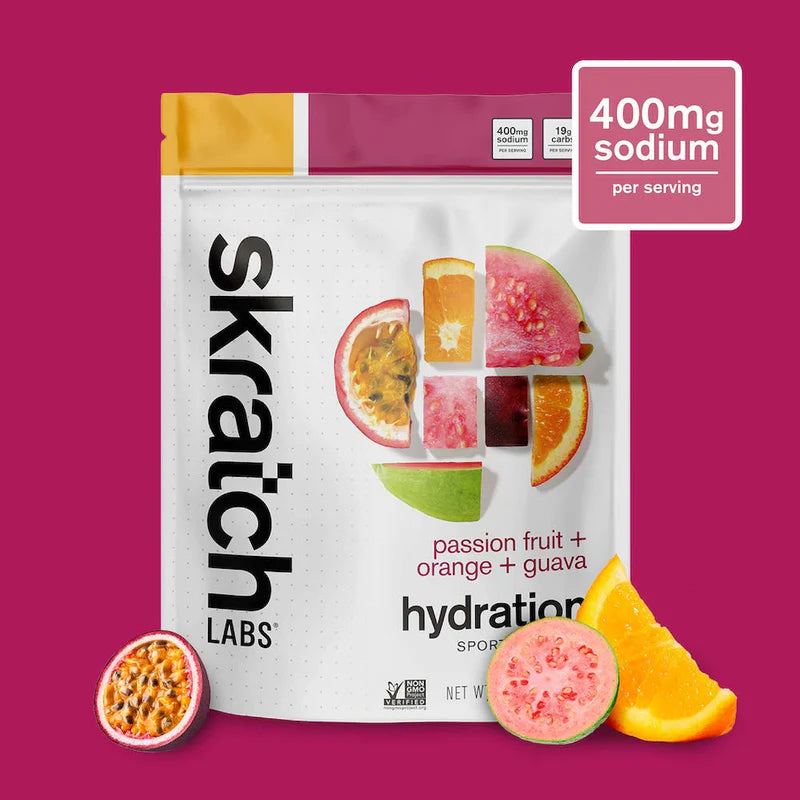 Boisson d'hydratation