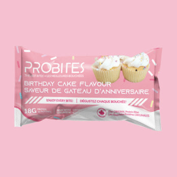 Probites - Bouchées protéinées (pré-commande)