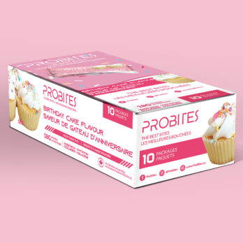 Probites - Bouchées protéinées (pré-commande)