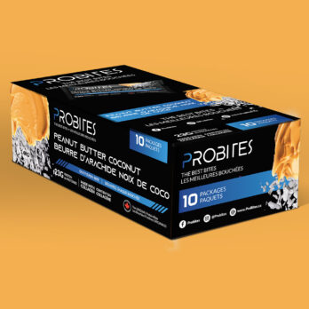 Probites - Bouchées protéinées (pré-commande)