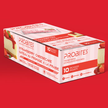 Probites - Bouchées protéinées (pré-commande)