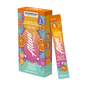Sachet de boisson énergisante